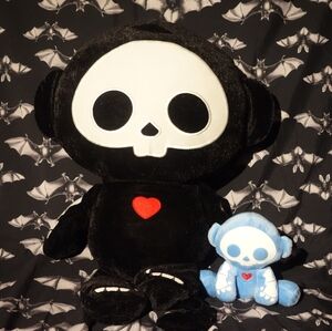 28' skelanimals marcy plush // collection post